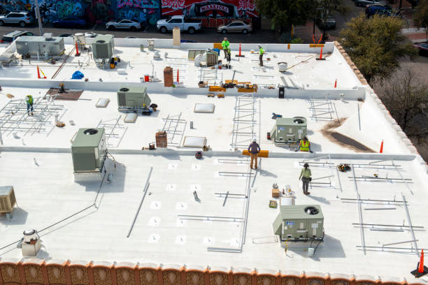 Best 4 Ply Roofing  in Wellsburg, WV